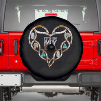 Native American Indian Spare Tire Cover It Is In My DNA - Wonder Print Shop