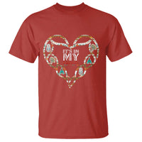 Native American Indian T Shirt It Is In My DNA - Wonder Print Shop