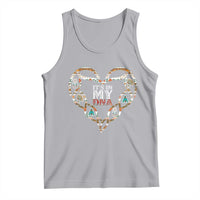 Native American Indian Tank Top It Is In My DNA - Wonder Print Shop