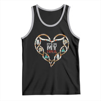 Native American Indian Tank Top It Is In My DNA - Wonder Print Shop