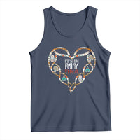 Native American Indian Tank Top It Is In My DNA - Wonder Print Shop