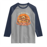 Native American Child Raglan Shirt I Wear Orange For Every Native Child - Wonder Print Shop