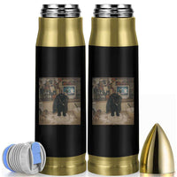 Spooky Biscuits Bakery Bullet Tumbler Funny Black Cat Halloween Gift