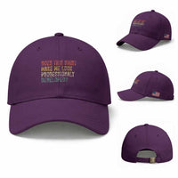 Does This Shirt Make Me Look Professionally Developed Humor Baseball Cap Funny Teacher Humor