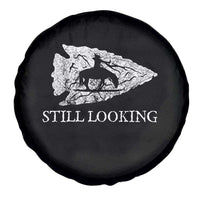 Arrowhead Hunter Native American Spare Tire Cover Relic Hunter Ancient Artifacts Collection