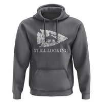 Arrowhead Hunter Native American Hoodie Relic Hunter Ancient Artifacts Collection