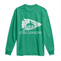 Arrowhead Hunter Native American Long Sleeve Shirt Relic Hunter Ancient Artifacts Collection
