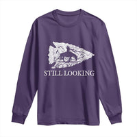 Arrowhead Hunter Native American Long Sleeve Shirt Relic Hunter Ancient Artifacts Collection