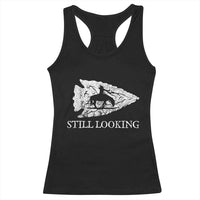 Arrowhead Hunter Native American Racerback Tank Top Relic Hunter Ancient Artifacts Collection
