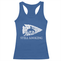 Arrowhead Hunter Native American Racerback Tank Top Relic Hunter Ancient Artifacts Collection