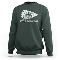 Arrowhead Hunter Native American Sweatshirt Relic Hunter Ancient Artifacts Collection