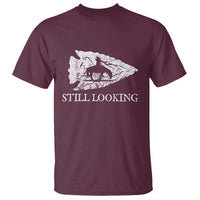 Arrowhead Hunter Native American T Shirt Relic Hunter Ancient Artifacts Collection
