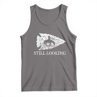 Arrowhead Hunter Native American Tank Top Relic Hunter Ancient Artifacts Collection