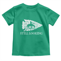 Arrowhead Hunter Native American Toddler T Shirt Relic Hunter Ancient Artifacts Collection