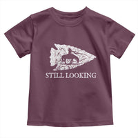 Arrowhead Hunter Native American Toddler T Shirt Relic Hunter Ancient Artifacts Collection
