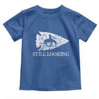Arrowhead Hunter Native American Toddler T Shirt Relic Hunter Ancient Artifacts Collection