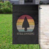 Arrowhead Hunter Native American Garden Flag Ancient Artifacts Relic Hunting Vintage Sunset