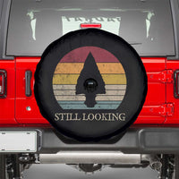 Arrowhead Hunter Native American Spare Tire Cover Ancient Artifacts Relic Hunting Vintage Sunset