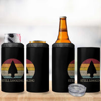 Arrowhead Hunter Native American 4 in 1 Can Cooler Tumbler Ancient Artifacts Relic Hunting Vintage Sunset