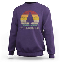 Arrowhead Hunter Native American Sweatshirt Ancient Artifacts Relic Hunting Vintage Sunset