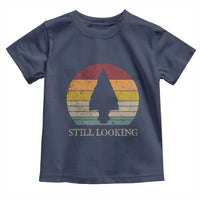 Arrowhead Hunter Native American Toddler T Shirt Ancient Artifacts Relic Hunting Vintage Sunset