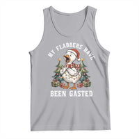 My Flabbers Have Been Gasted Tank Top Funny Goose Christmas - Wonder Print Shop