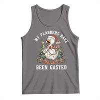 My Flabbers Have Been Gasted Tank Top Funny Goose Christmas - Wonder Print Shop