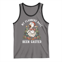 My Flabbers Have Been Gasted Tank Top Funny Goose Christmas - Wonder Print Shop