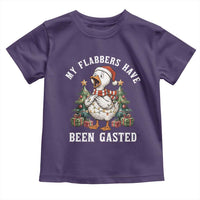 My Flabbers Have Been Gasted Toddler T Shirt Funny Goose Christmas - Wonder Print Shop