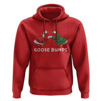 Christmas Goose Bumps Holiday Season Hoodie - Wonder Print Shop