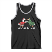 Christmas Goose Bumps Holiday Season Tank Top - Wonder Print Shop
