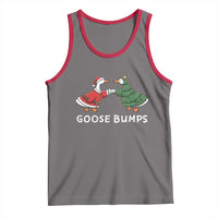 Christmas Goose Bumps Holiday Season Tank Top - Wonder Print Shop