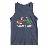 Christmas Goose Bumps Holiday Season Tank Top - Wonder Print Shop