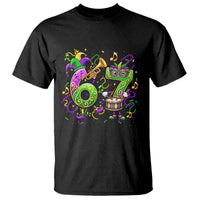 67 Mardi Gras Meme T Shirt Funny Six Seven Carnival Party