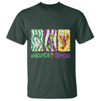 Funny Mardi Gras Animal T Shirt Alligator Crawfish Goose New Orleans Louisiana