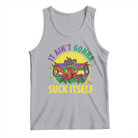 Mardi Gras Crawfish Tank Top It Ain't Gonna Suck Itself