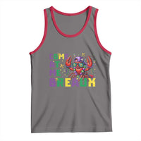 Mardi Gras Crawfish Tank Top Come At Me Breaux