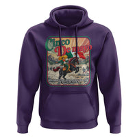 Cinco de Mayo Battle of Puebla Hoodie Mexican Victory History 1862