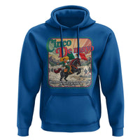 Cinco de Mayo Battle of Puebla Hoodie Mexican Victory History 1862