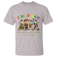 Cinco de Mayo Mexican Victory T Shirt Silly Goose Festive Heritage Puebla Battle 1862