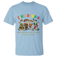 Cinco de Mayo Mexican Victory T Shirt Silly Goose Festive Heritage Puebla Battle 1862