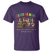 Cinco de Mayo Mexican Victory T Shirt Silly Goose Festive Heritage Puebla Battle 1862