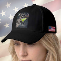 Margarita Cocktail Baseball Cap Funny Raccoon Mexican Food Meme