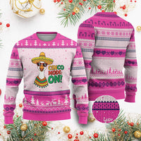 Cinco Mode On Ugly Christmas Sweater Silly Goose Cinco De Mayo Fiesta