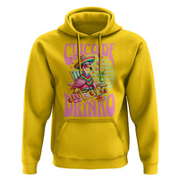 Cinco De Drinko Margarita Hoodie Funny Flamingo Fiesta