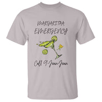 Margarita Emergency Mexican Fiesta T Shirt Funny Cinco de Mayo