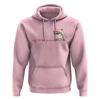 Silly Goose LGBTQ Pride Hoodie Off To Be Proud