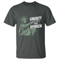Funny Basketball Point God Liberty Meme T Shirt Has Spoken Patriotic USA
