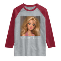 Y'all Need Jesus Raglan Shirt Funny Girls Meme Saying Christian Humor