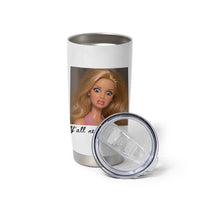 Ya'll Need Jesus Disgusted Face Christian Funny Tumbler Cup